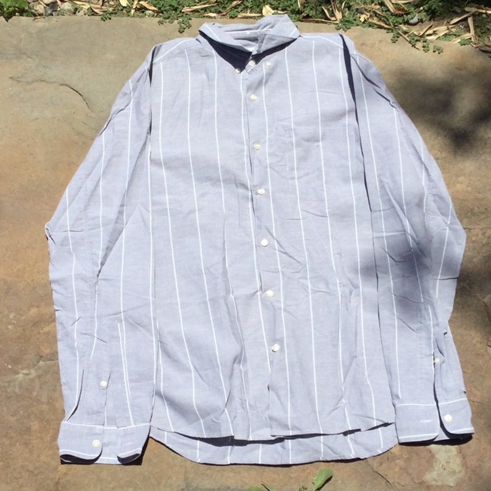 Steve Alan Button Down